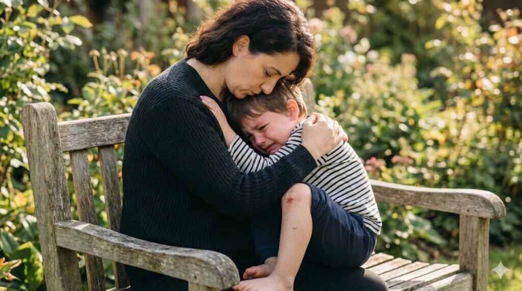 Acolhendo a criança interior